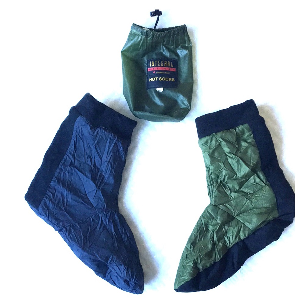 Integral Design Hot Socks